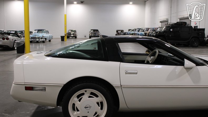 1988 Chevrolet Corvette 71
