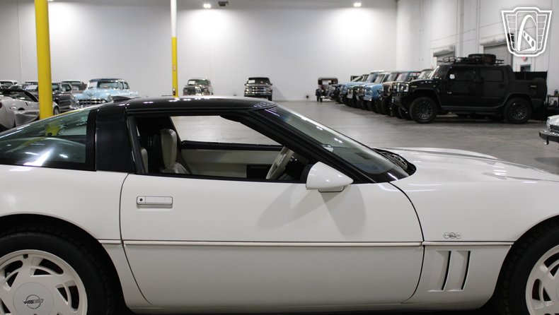 1988 Chevrolet Corvette 72