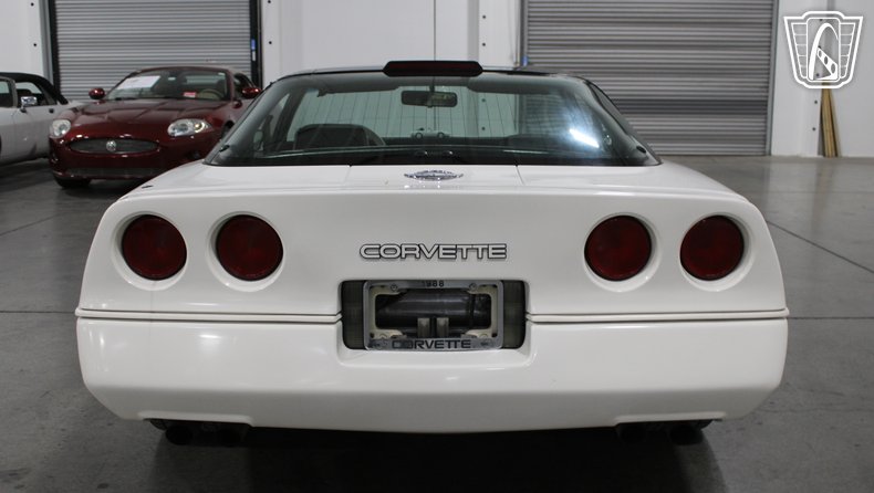 1988 Chevrolet Corvette 69