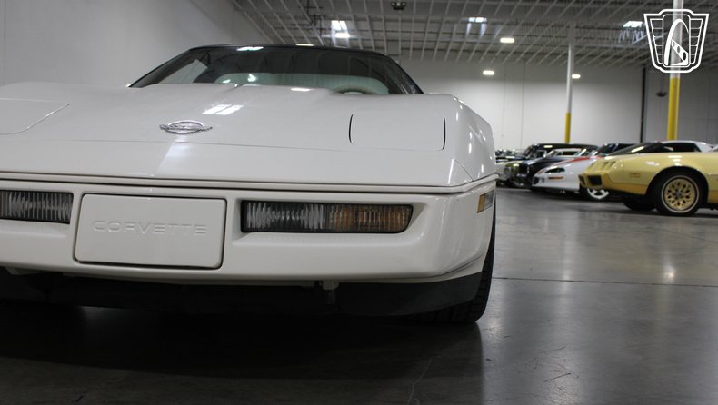 1988 Chevrolet Corvette 76