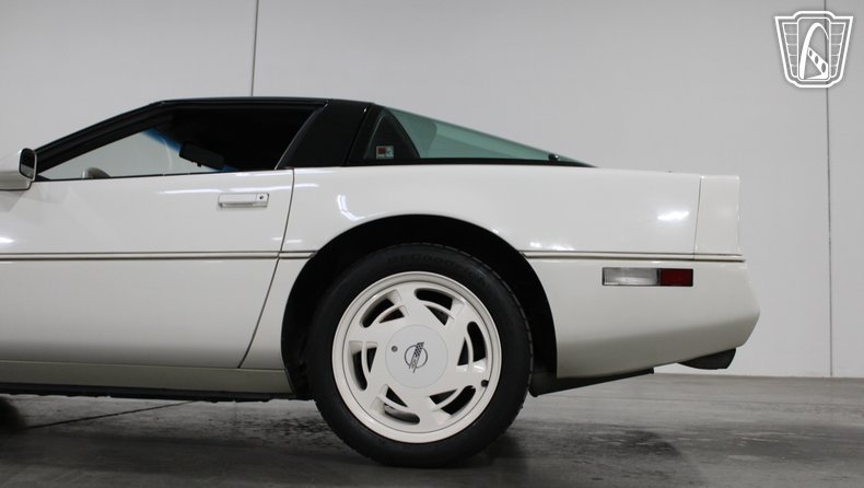 1988 Chevrolet Corvette 79