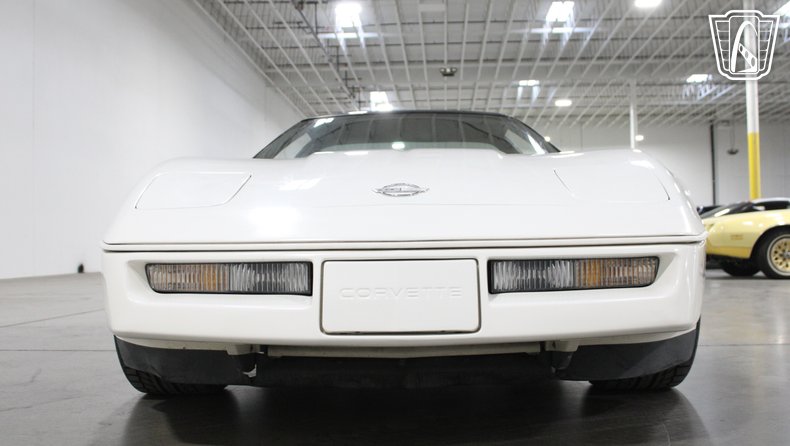 1988 Chevrolet Corvette 75