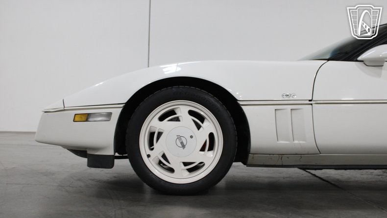 1988 Chevrolet Corvette 77
