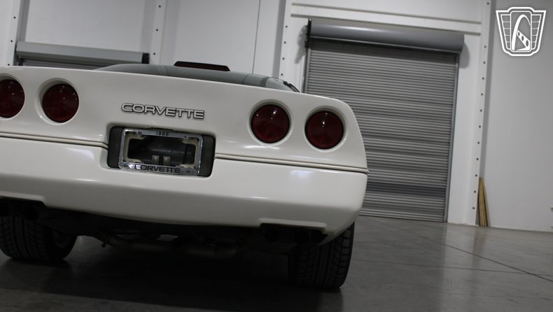1988 Chevrolet Corvette 82