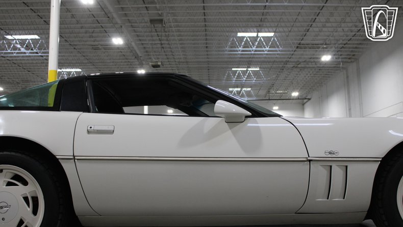 1988 Chevrolet Corvette 84