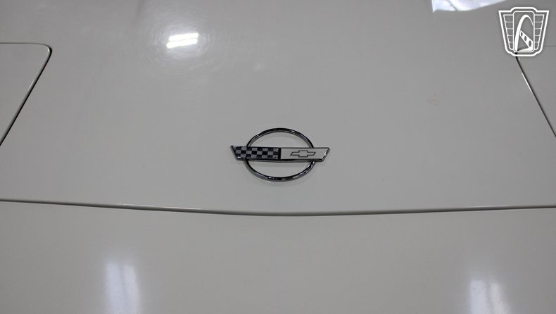 1988 Chevrolet Corvette 86
