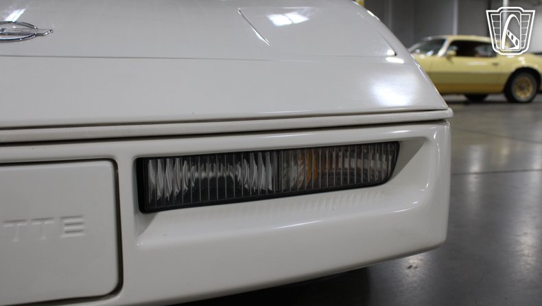 1988 Chevrolet Corvette 87