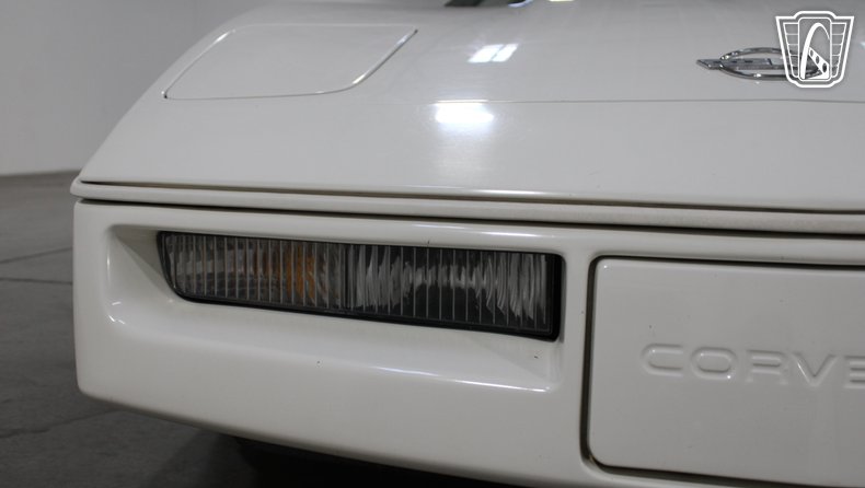 1988 Chevrolet Corvette 88