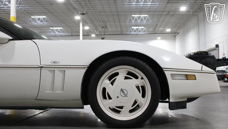 1988 Chevrolet Corvette 85