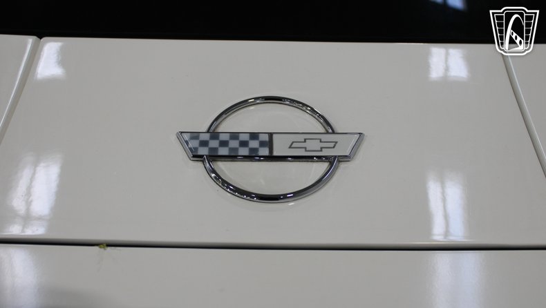 1988 Chevrolet Corvette 92