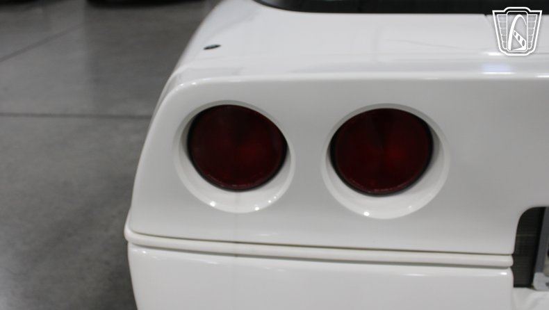 1988 Chevrolet Corvette 93
