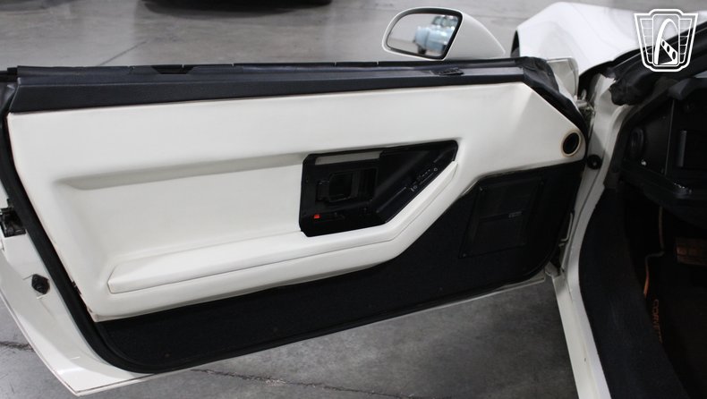 1988 Chevrolet Corvette 96