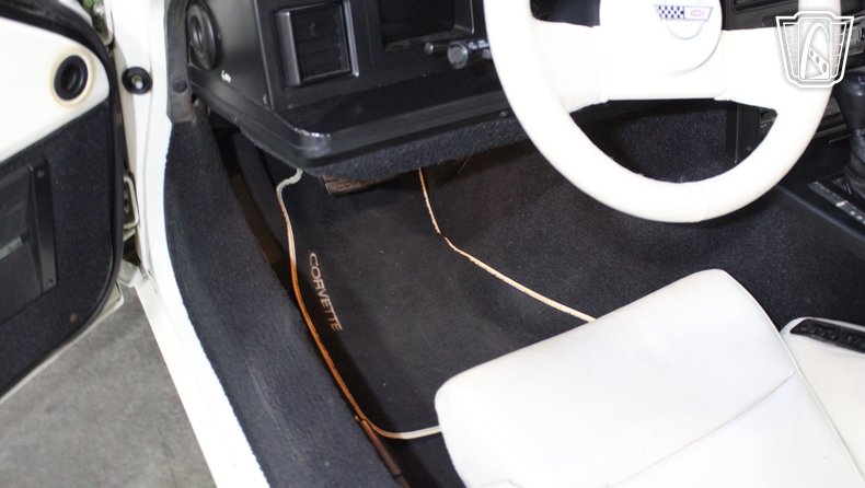 1988 Chevrolet Corvette 98
