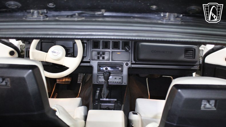 1988 Chevrolet Corvette 103