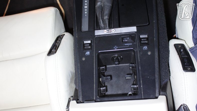 1988 Chevrolet Corvette 107