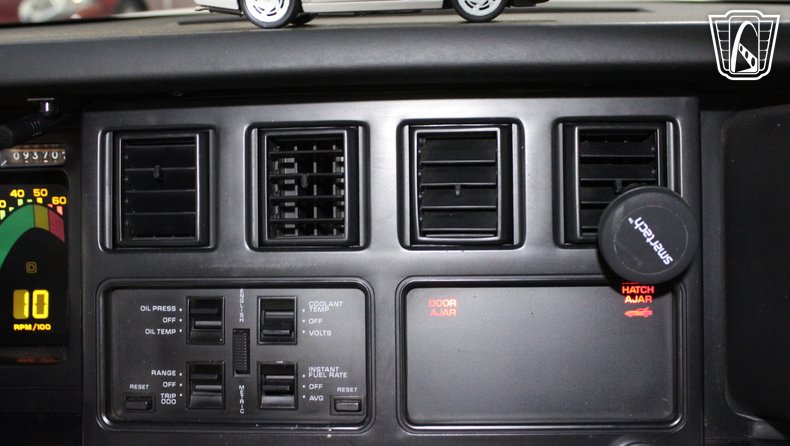 1988 Chevrolet Corvette 105