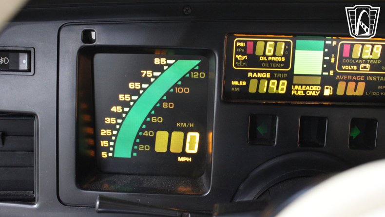 1988 Chevrolet Corvette 109