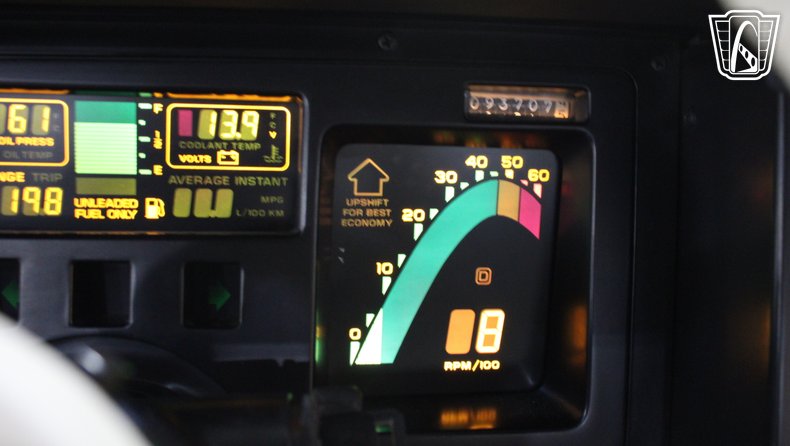 1988 Chevrolet Corvette 108