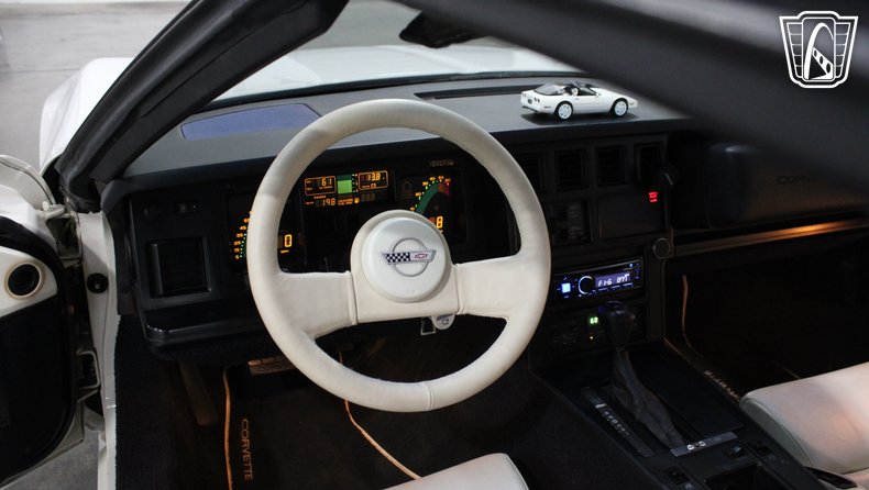 1988 Chevrolet Corvette 111