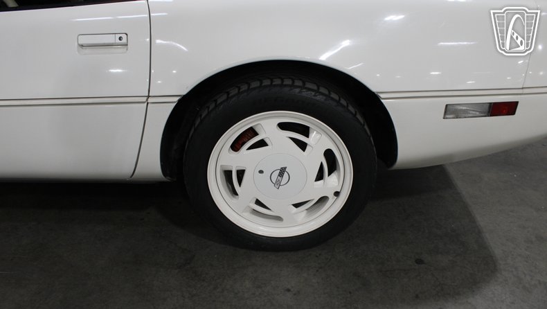 1988 Chevrolet Corvette 114