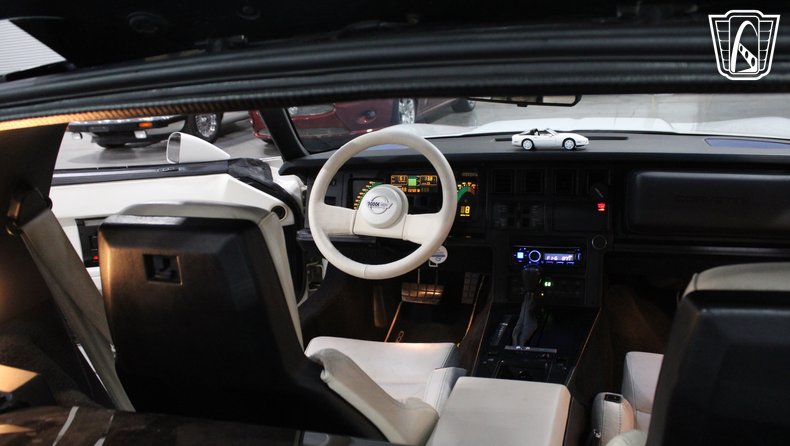 1988 Chevrolet Corvette 112