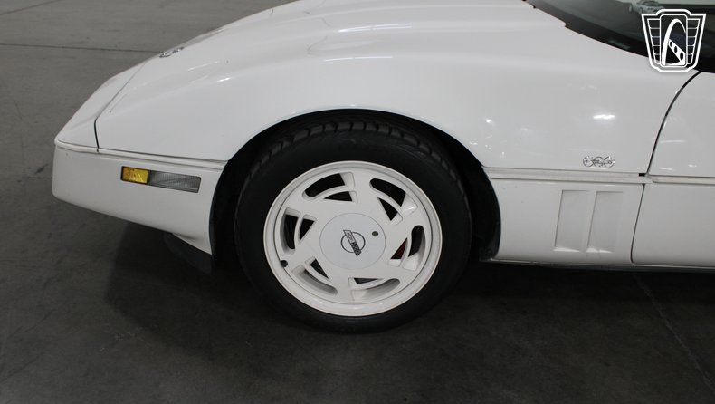 1988 Chevrolet Corvette 113