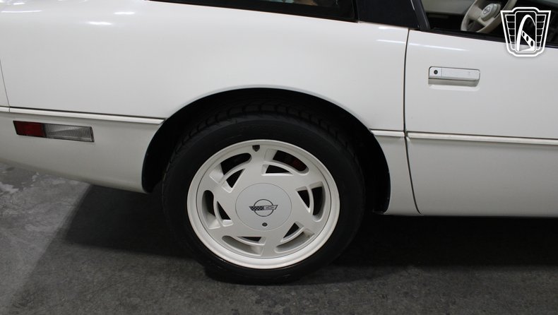 1988 Chevrolet Corvette 115