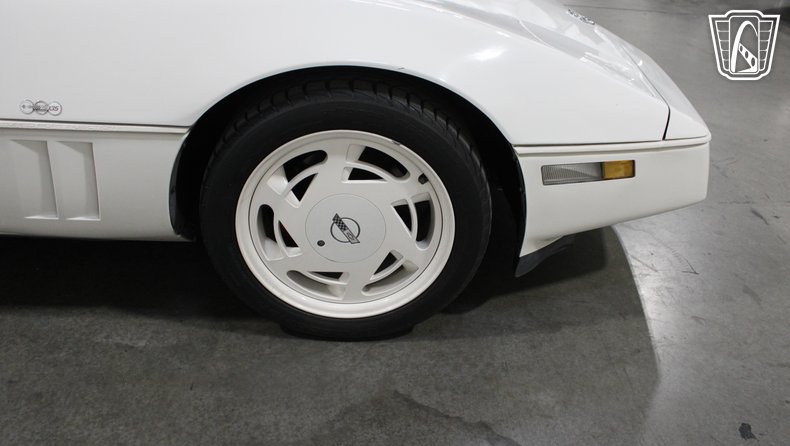 1988 Chevrolet Corvette 116