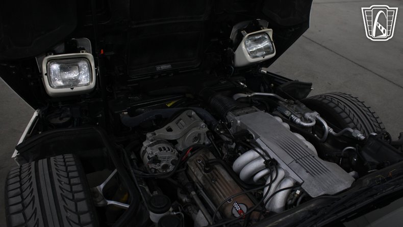 1988 Chevrolet Corvette 119