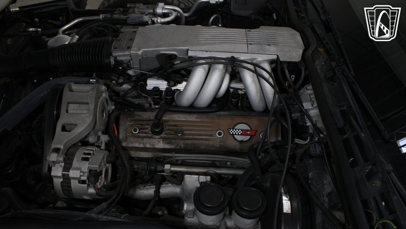 1988 Chevrolet Corvette 117