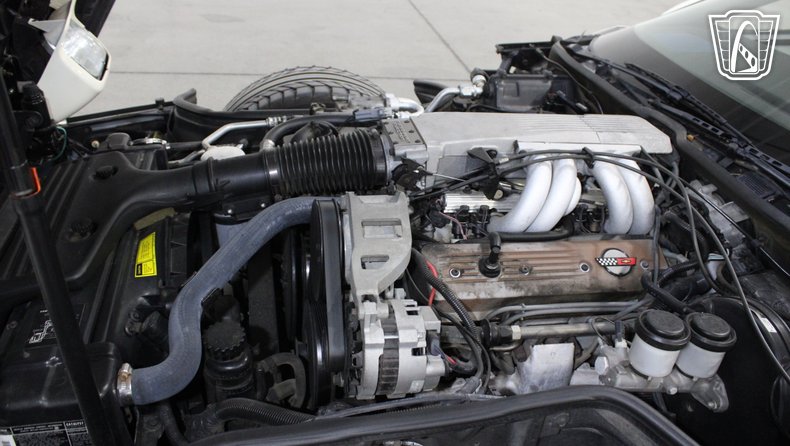 1988 Chevrolet Corvette 121