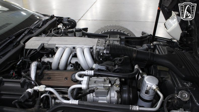 1988 Chevrolet Corvette 123
