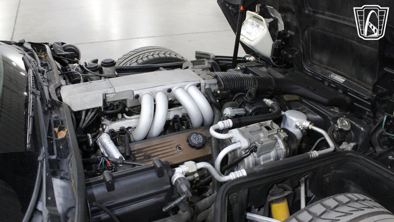 1988 Chevrolet Corvette 124