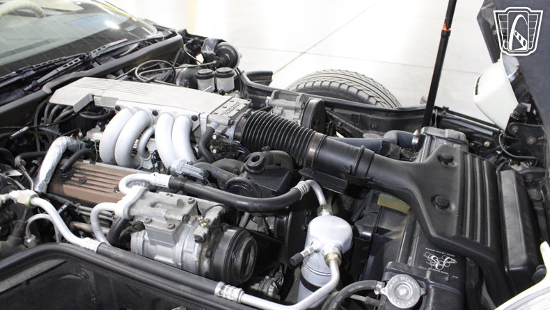 1988 Chevrolet Corvette 122
