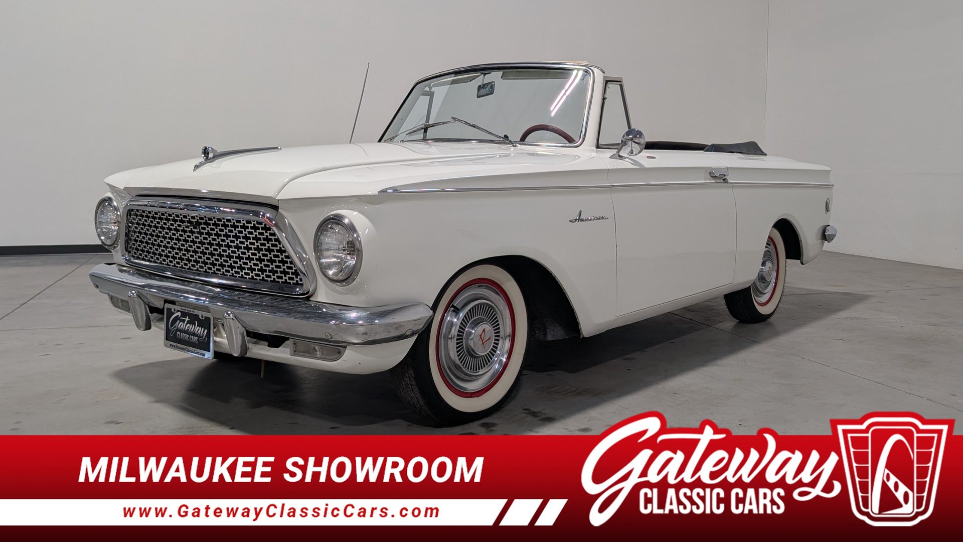 1961 Rambler American