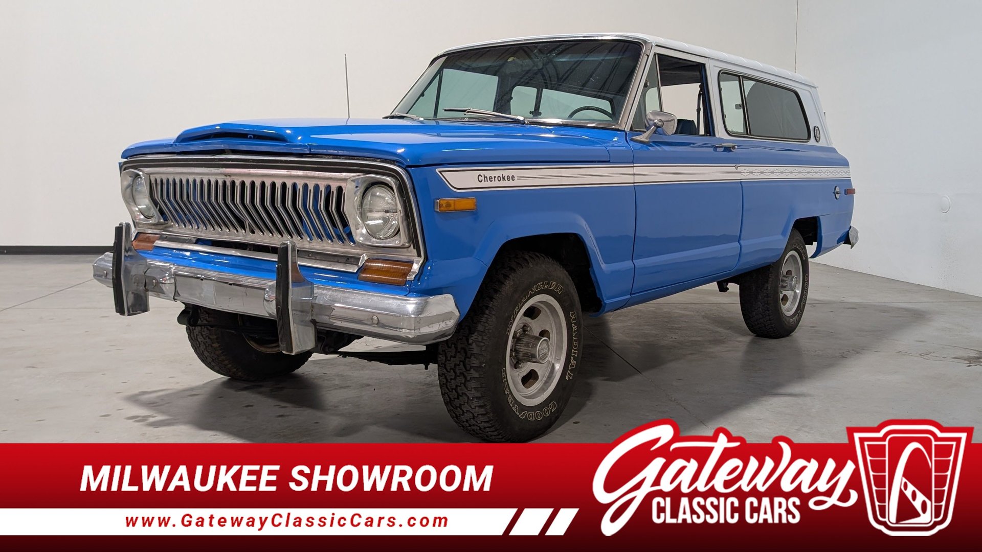 1978 jeep cherokee