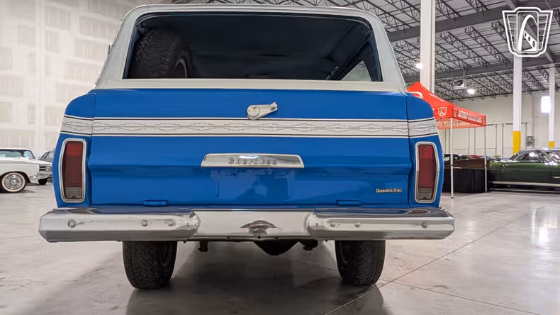 For Sale 1978 Jeep Cherokee Stock# 1774-MWK Fullscreen Grid Image 12