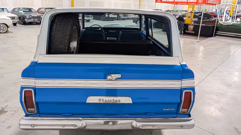 For Sale 1978 Jeep Cherokee Stock# 1774-MWK Fullscreen Grid Image 10