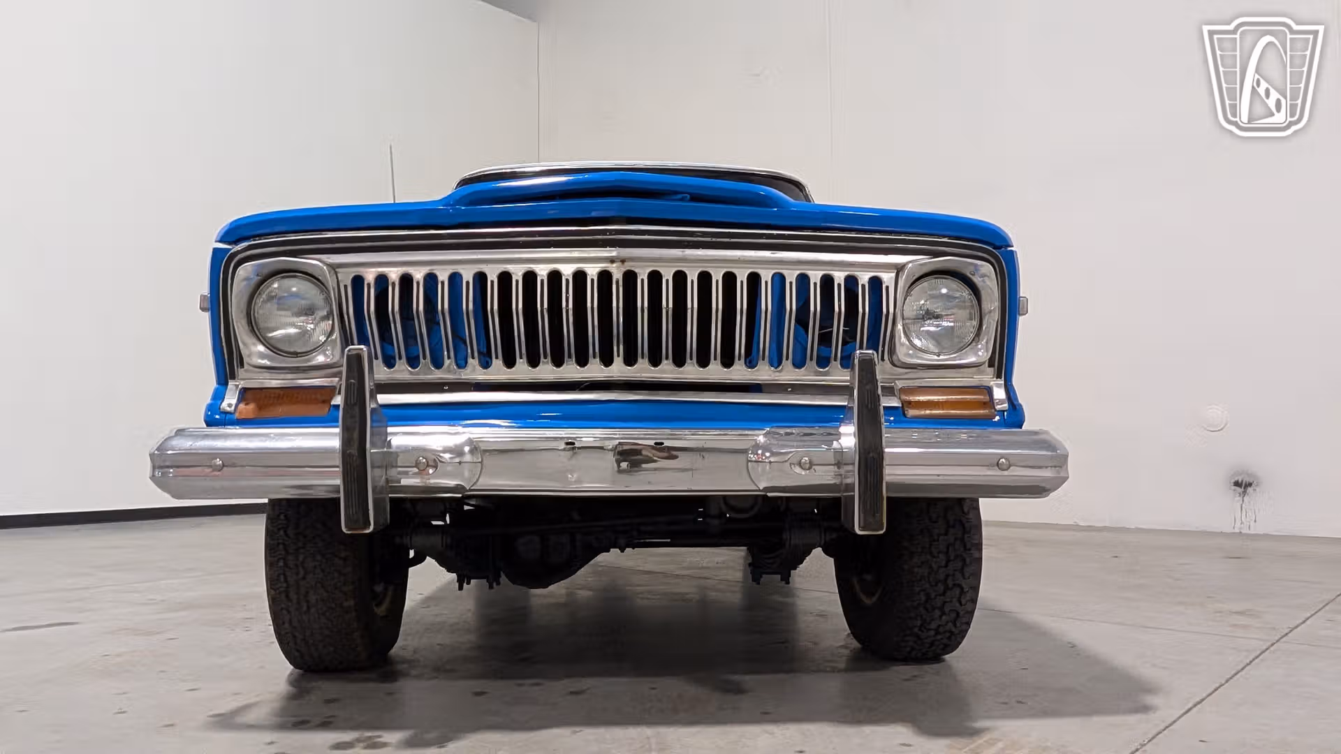 For Sale 1978 Jeep Cherokee Stock# 1774-MWK Fullscreen Wide Gallery Vehicle Image 24