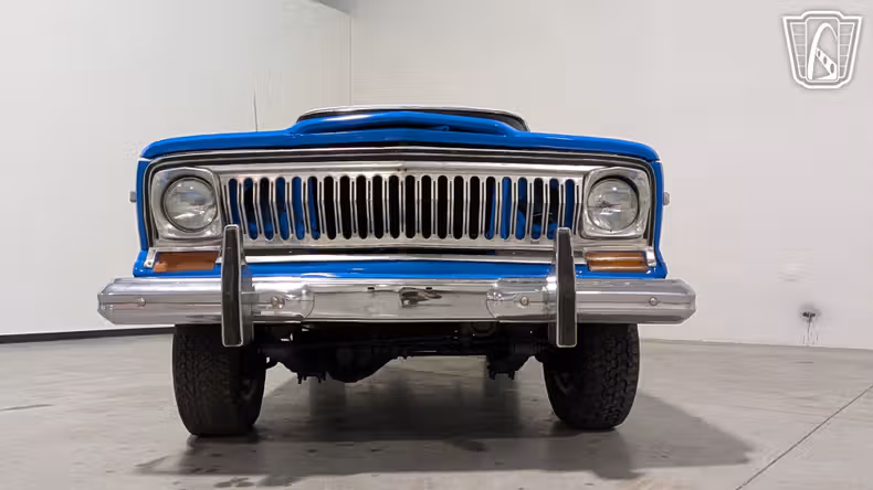 For Sale 1978 Jeep Cherokee Stock# 1774-MWK Fullscreen Grid Image 24