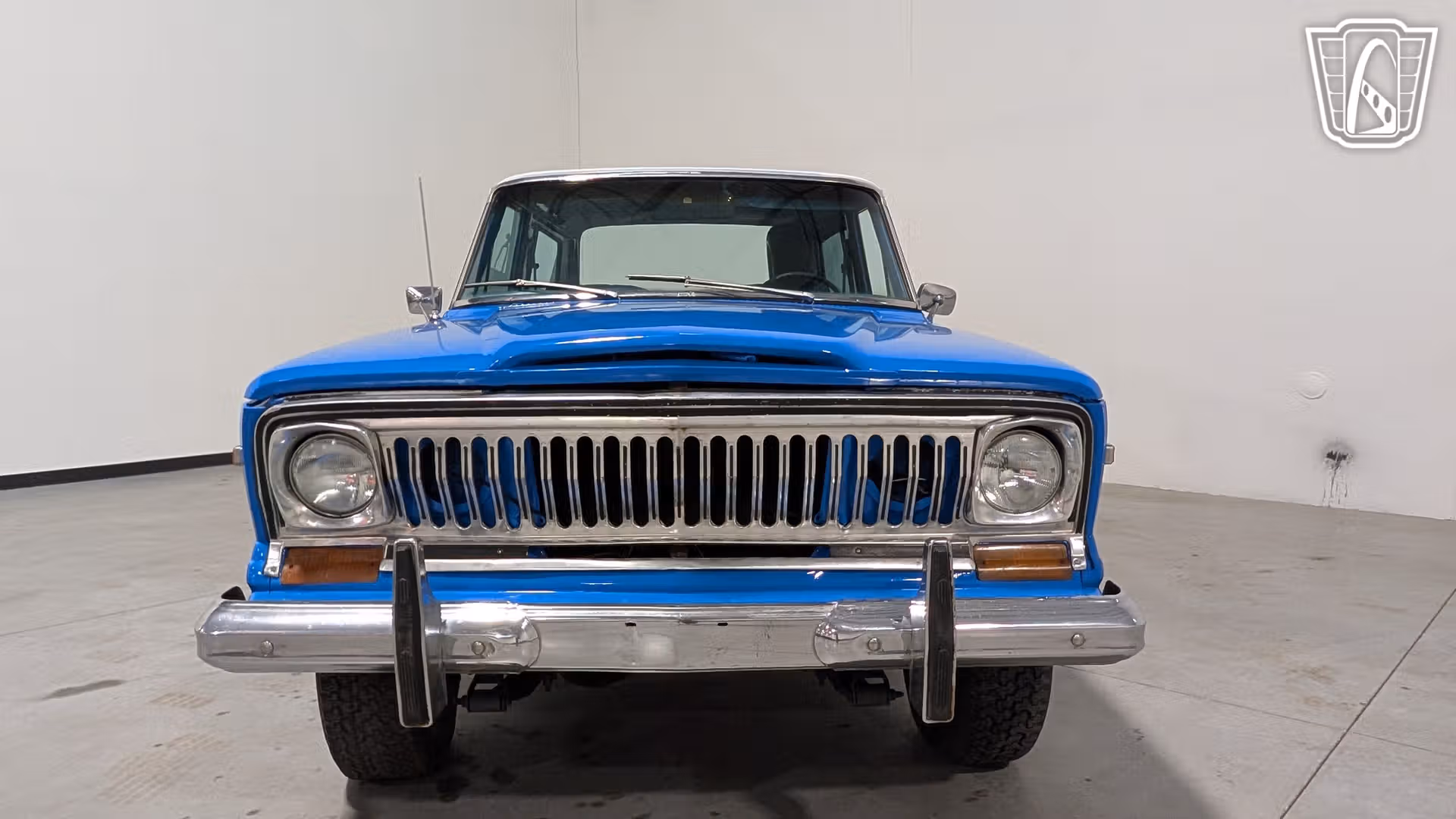 For Sale 1978 Jeep Cherokee Stock# 1774-MWK Fullscreen Wide Gallery Vehicle Image 23