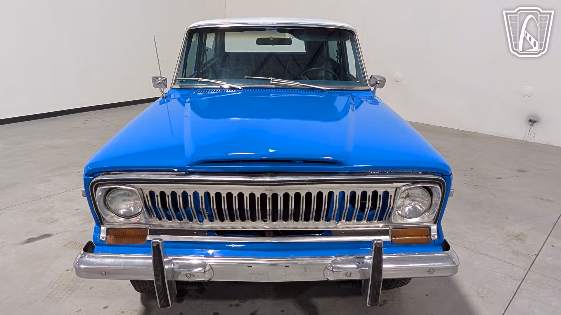 For Sale 1978 Jeep Cherokee Stock# 1774-MWK Fullscreen Wide Gallery Vehicle Image 22