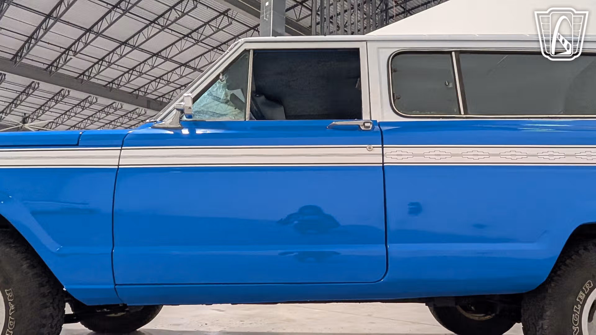 For Sale 1978 Jeep Cherokee Stock# 1774-MWK Fullscreen Wide Gallery Vehicle Image 30