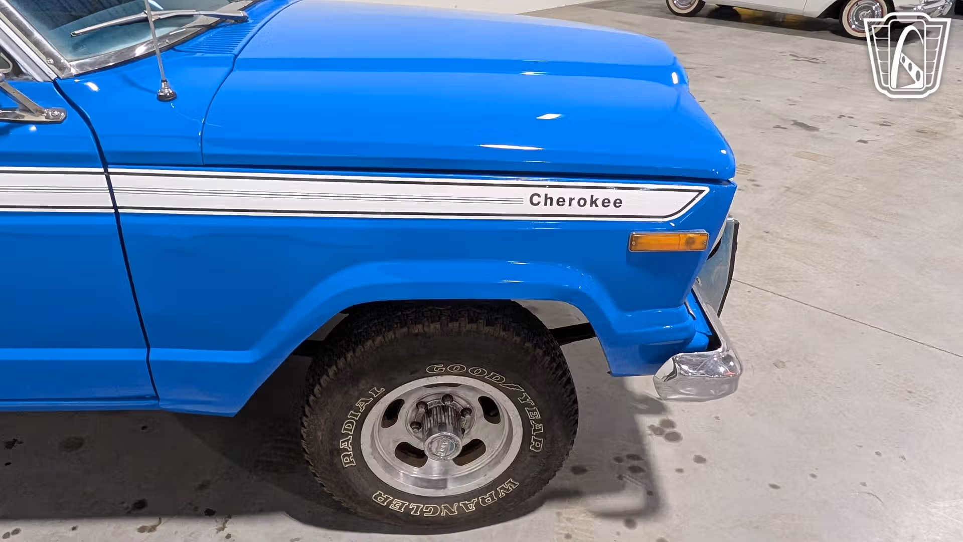 For Sale 1978 Jeep Cherokee Stock# 1774-MWK Fullscreen Wide Gallery Vehicle Image 40