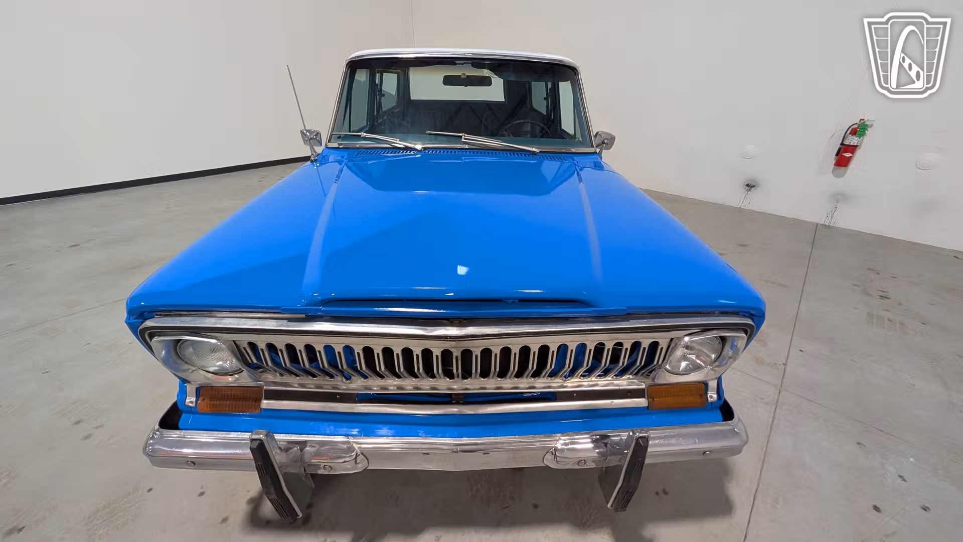 For Sale 1978 Jeep Cherokee Stock# 1774-MWK Fullscreen Wide Gallery Vehicle Image 44