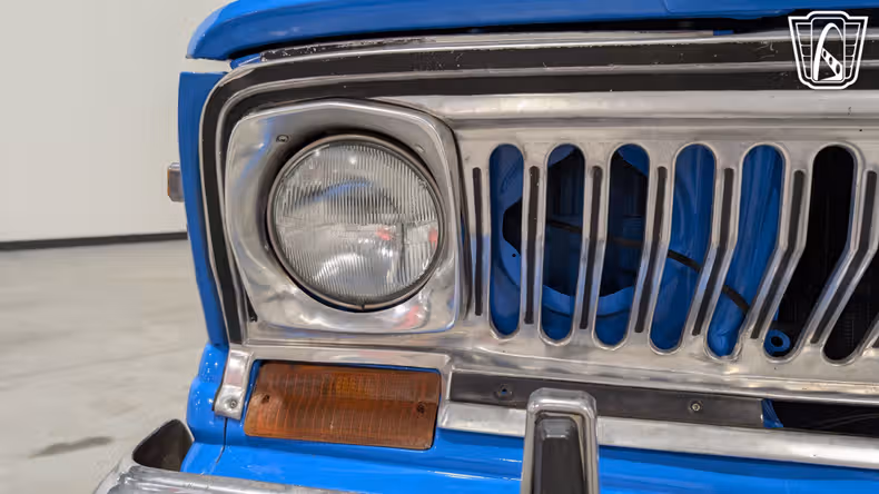 For Sale 1978 Jeep Cherokee Stock# 1774-MWK Fullscreen Grid Image 45