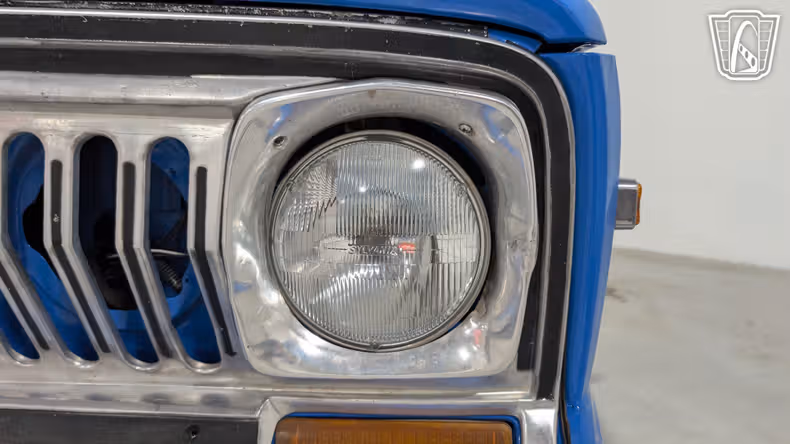 For Sale 1978 Jeep Cherokee Stock# 1774-MWK Fullscreen Grid Image 54