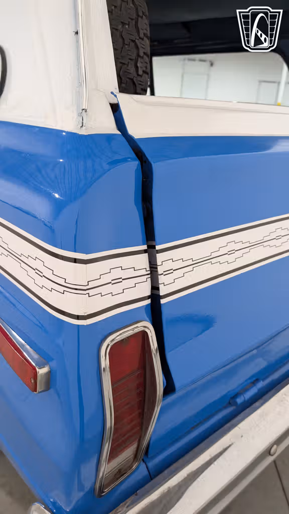 For Sale 1978 Jeep Cherokee Stock# 1774-MWK Fullscreen Grid Image 71