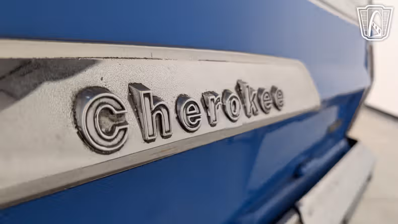 For Sale 1978 Jeep Cherokee Stock# 1774-MWK Fullscreen Grid Image 73