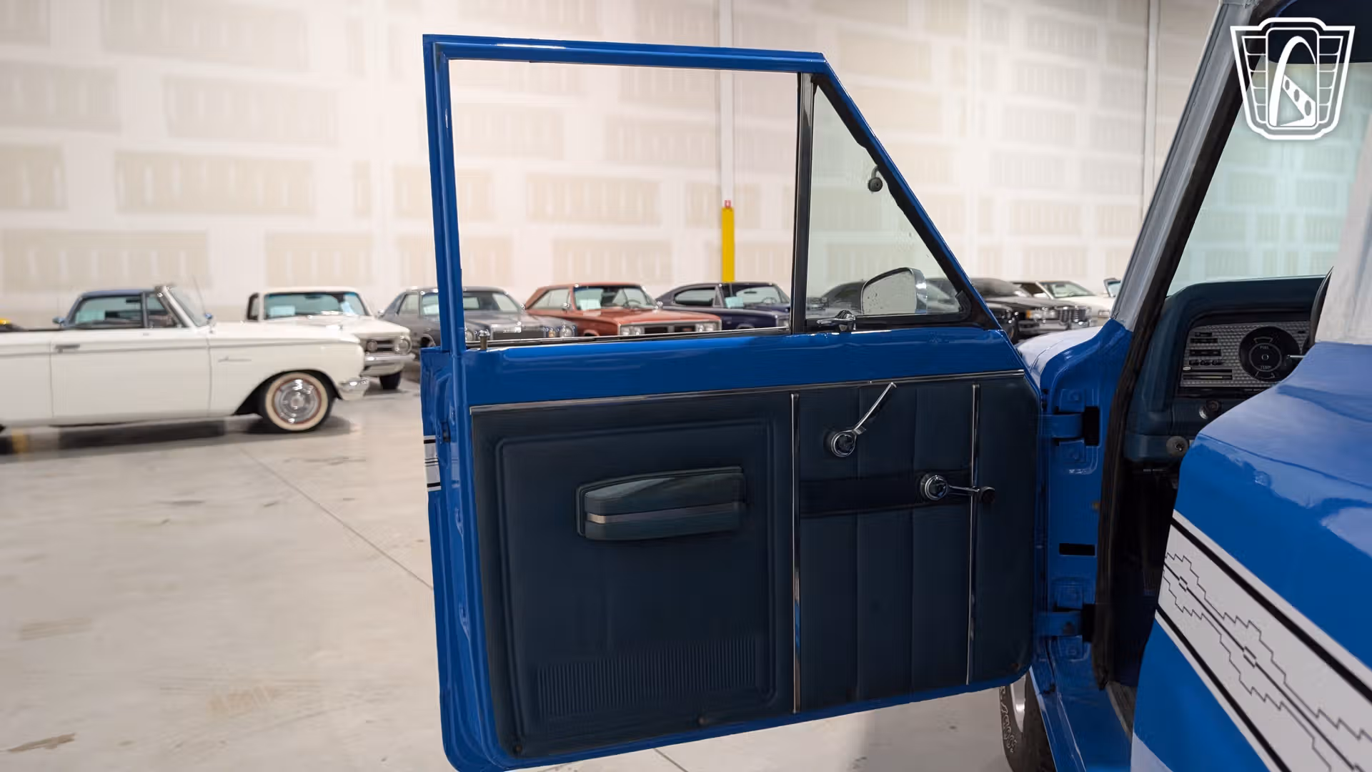 For Sale 1978 Jeep Cherokee Stock# 1774-MWK Fullscreen Wide Gallery Vehicle Image 83